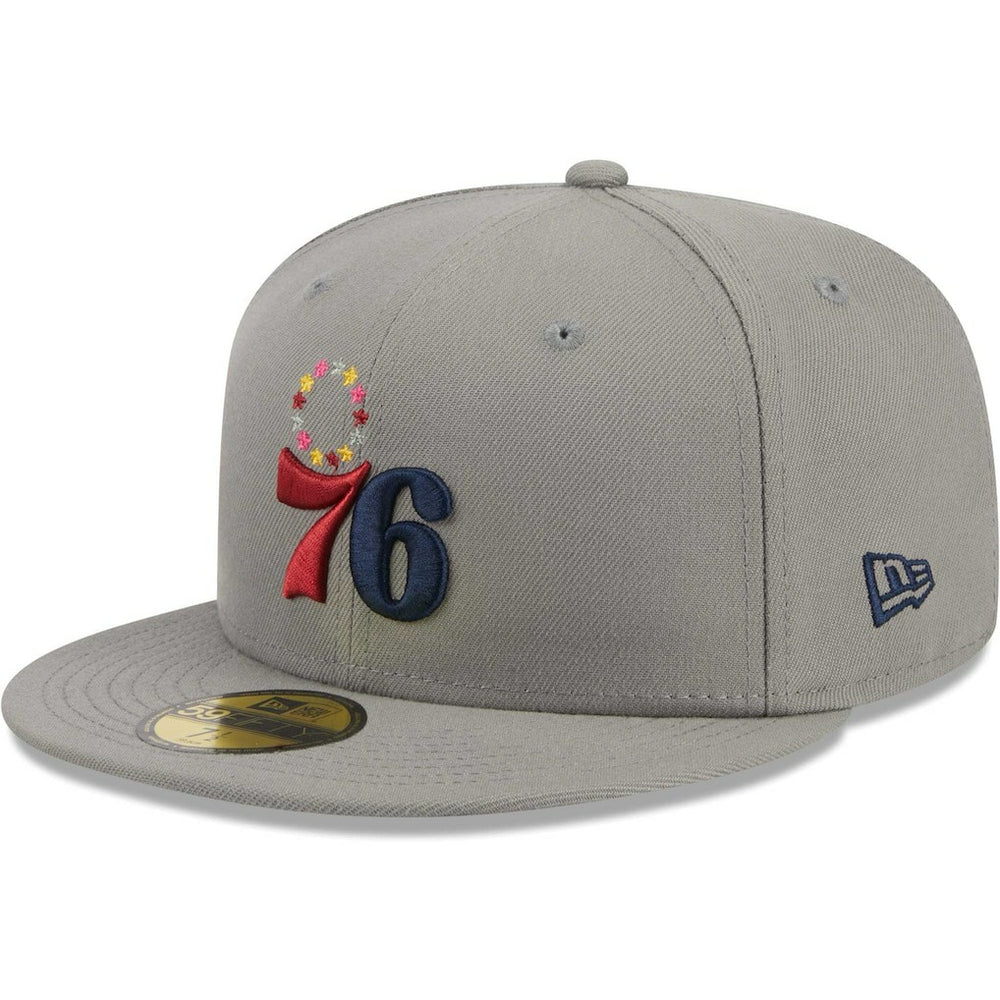 Philadelphia 76ers Color Pack 59FIFTY Fitted Hat For Sale