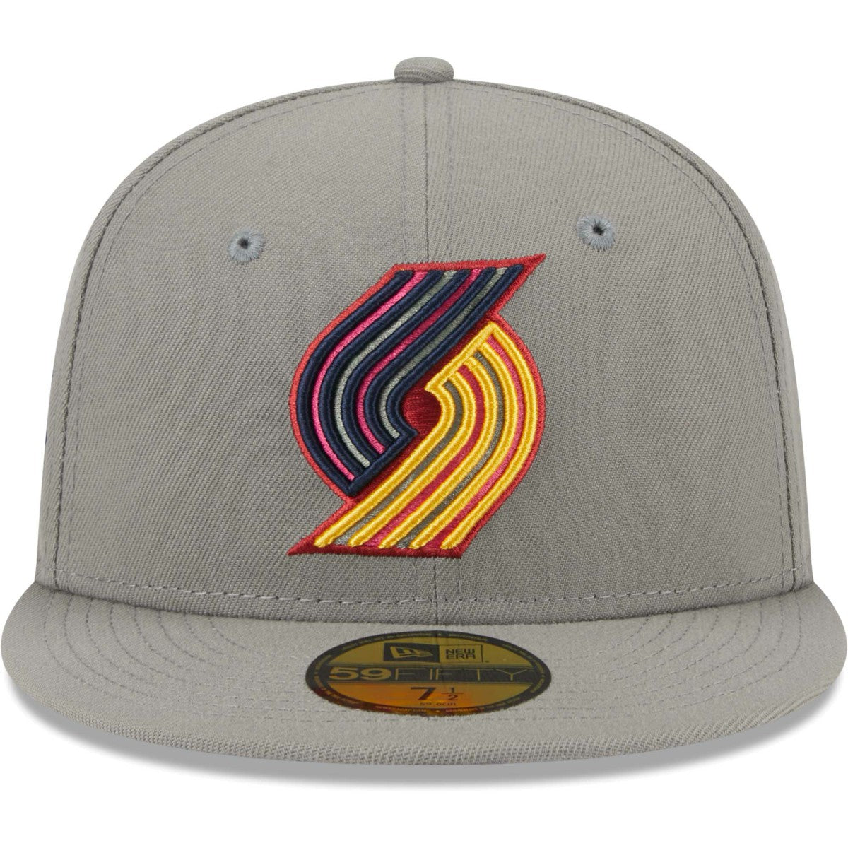 Portland Trail Blazers Color Pack 59FIFTY Fitted Hat On Sale