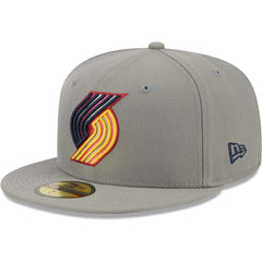 Portland Trail Blazers Color Pack 59FIFTY Fitted Hat On Sale