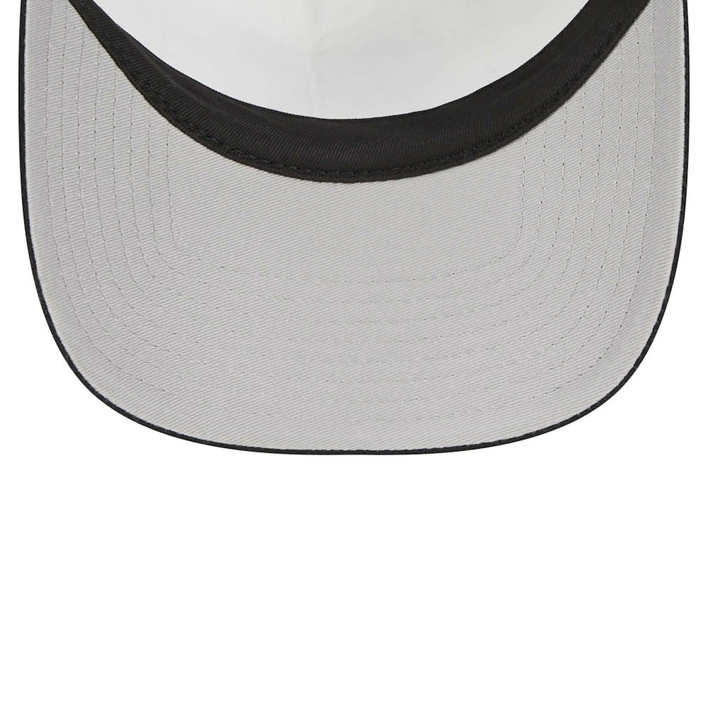 Chicago Bulls Lift Pass Foam Front Trucker 9FORTY Adjustable Hat Discount