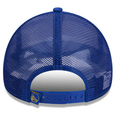 Golden State Warriors Lift Pass Foam Front Trucker 9FORTY Adjustable Hat sale Online