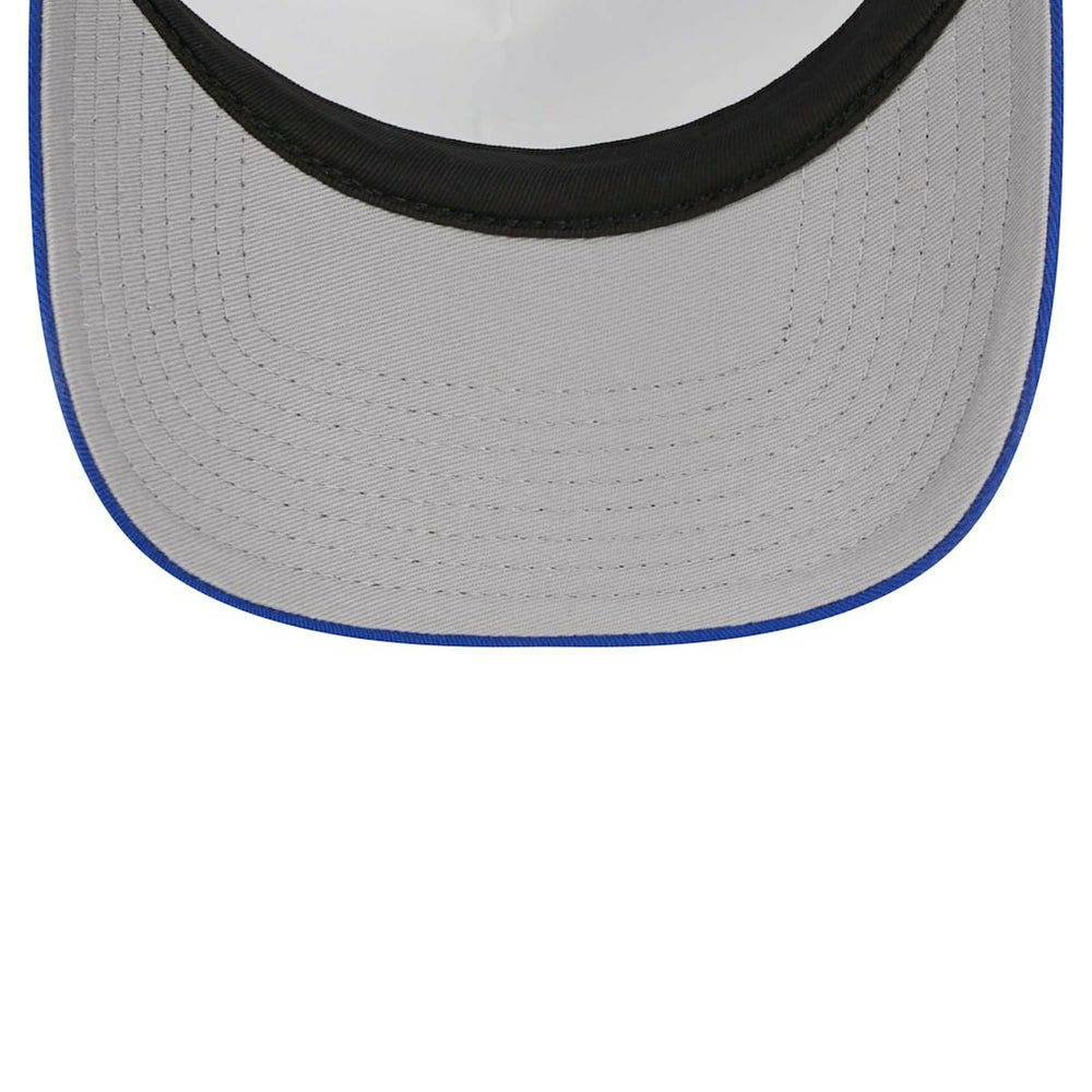 Golden State Warriors Lift Pass Foam Front Trucker 9FORTY Adjustable Hat sale Online