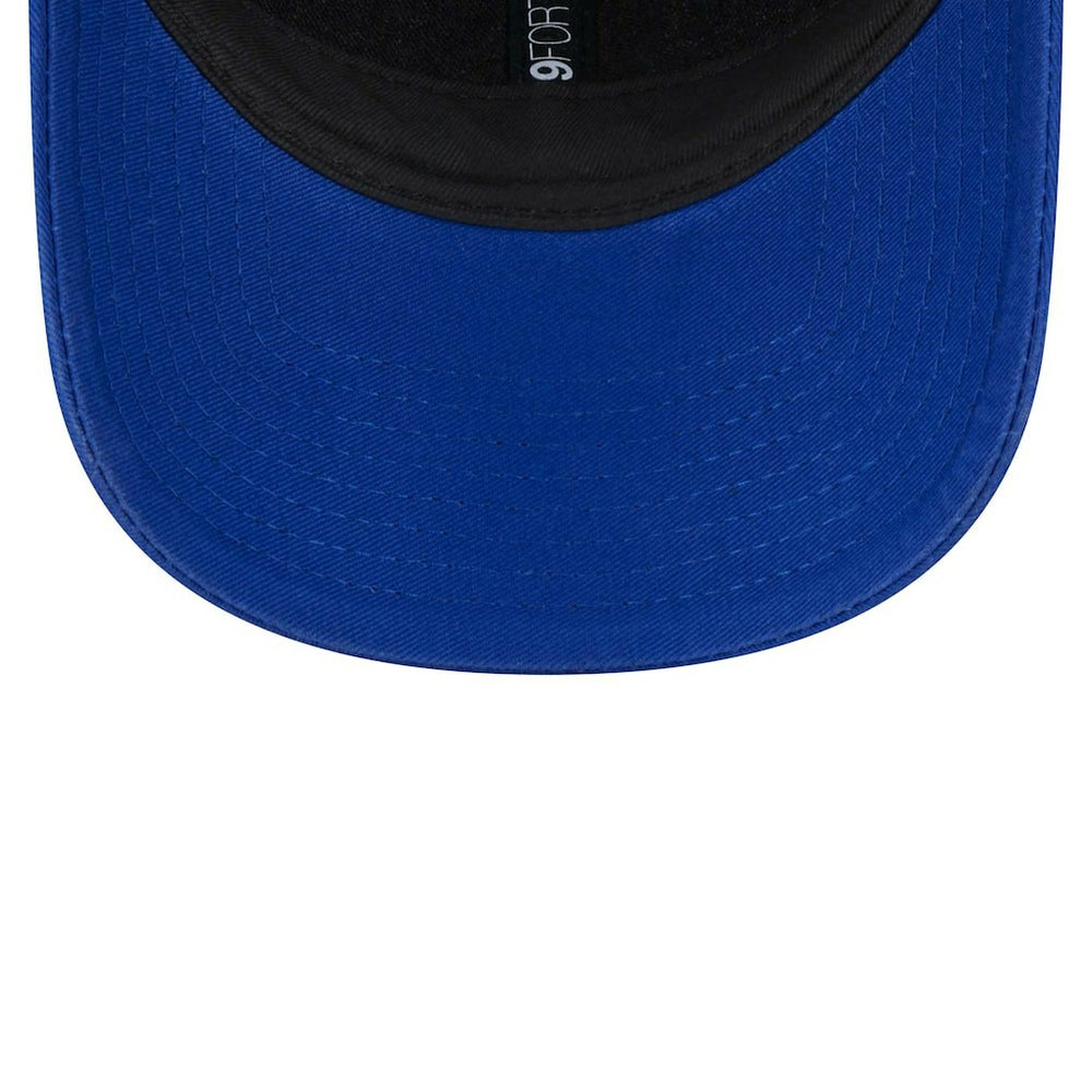 Philadelphia 76ers Plate Oversized Patch Trucker 9FORTY Adjustable Hat Discount
