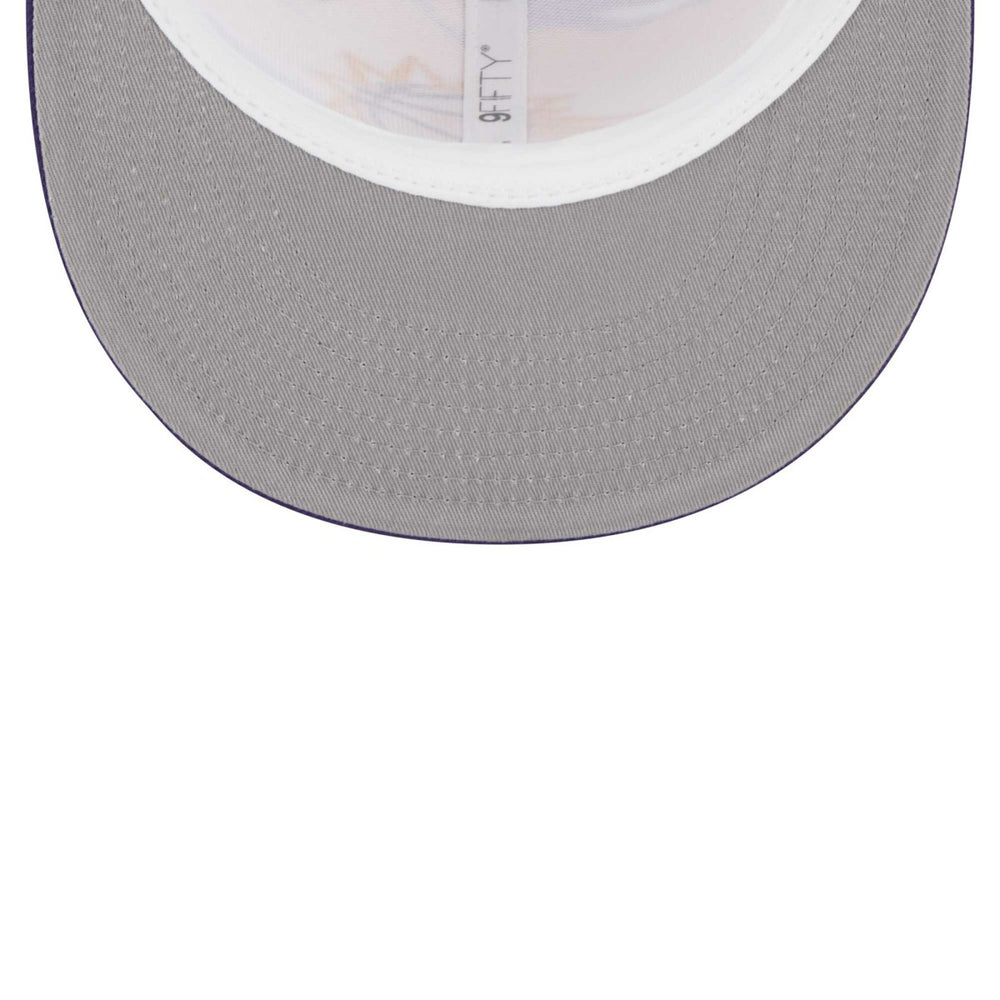 Phoenix Suns Tear Trucker 9FIFTY Adjustable Hat Outlet