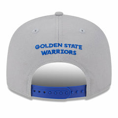 Golden State Warriors Chenille Band 9FIFTY Snapback Hat sale Online