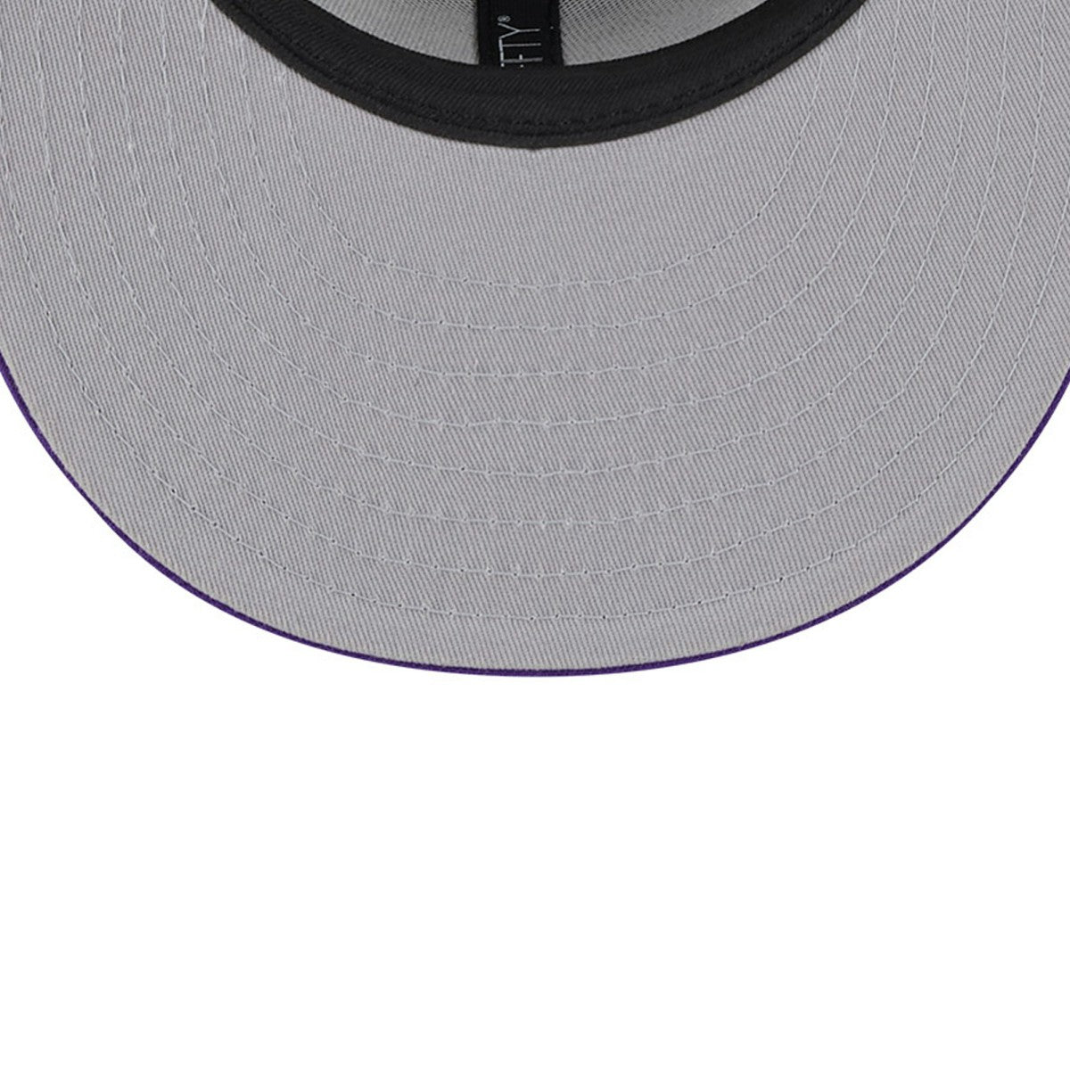 Los Angeles Lakers Chenille Band 9FIFTY Snapback Hat New
