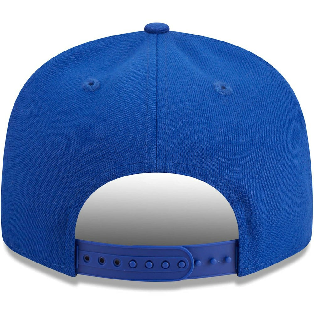 Golden State Warriors Golden Tall Text 9FIFTY Snapback Hat sale On Sale