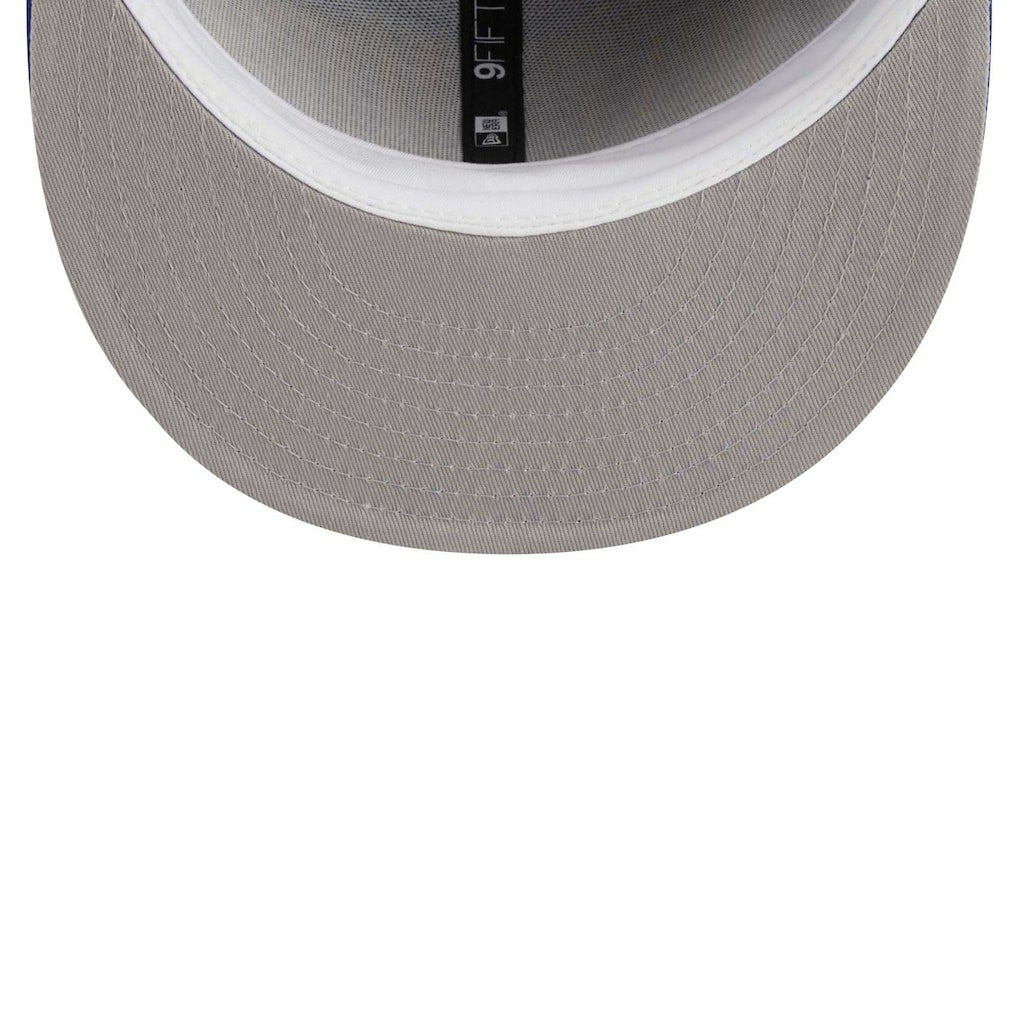 Golden State Warriors Golden Tall Text 9FIFTY Snapback Hat sale On Sale