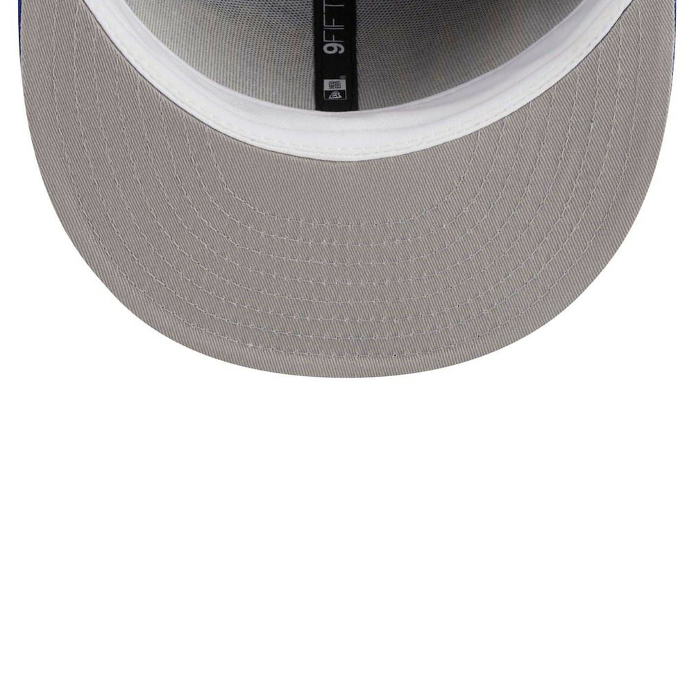 Golden State Warriors Golden Tall Text 9FIFTY Snapback Hat sale On Sale