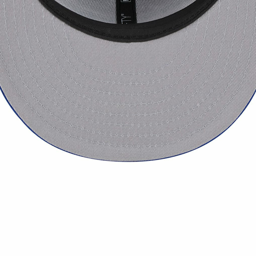 Philadelphia 76ers Chenille Band 9FIFTY Snapback Hat On Sale