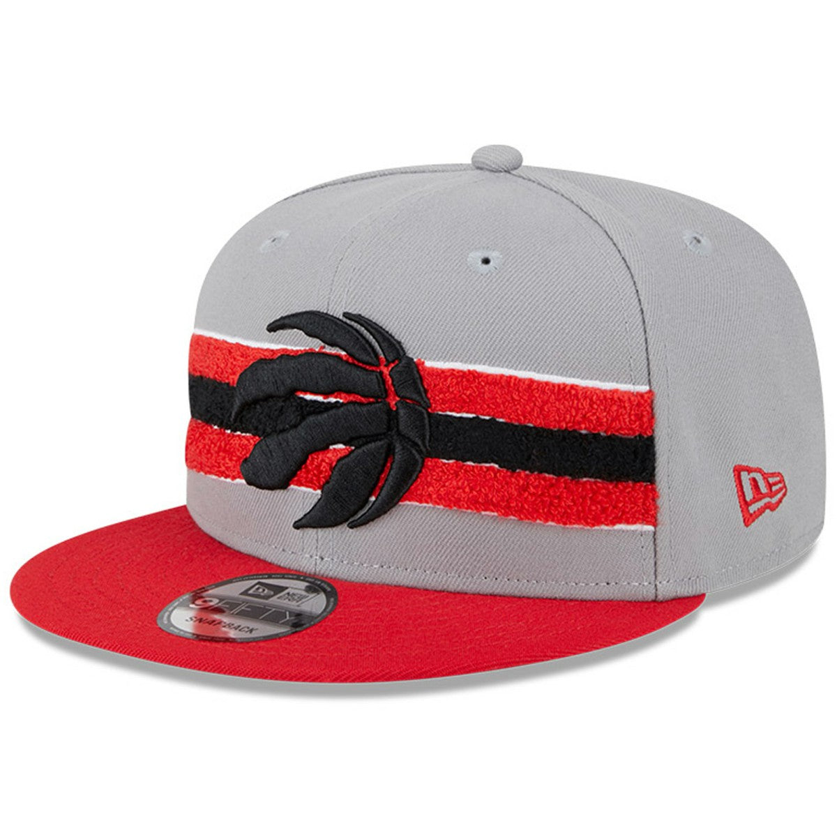 Toronto Raptors Chenille Band 9FIFTY Snapback Hat On Sale
