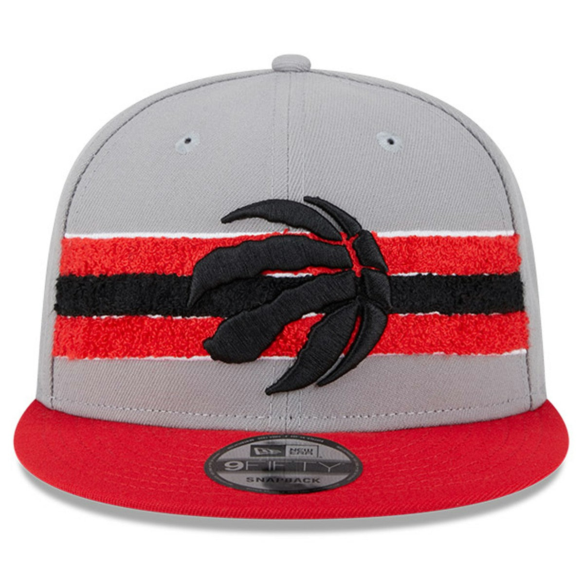 Toronto Raptors Chenille Band 9FIFTY Snapback Hat On Sale