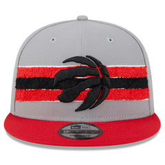 Toronto Raptors Chenille Band 9FIFTY Snapback Hat On Sale