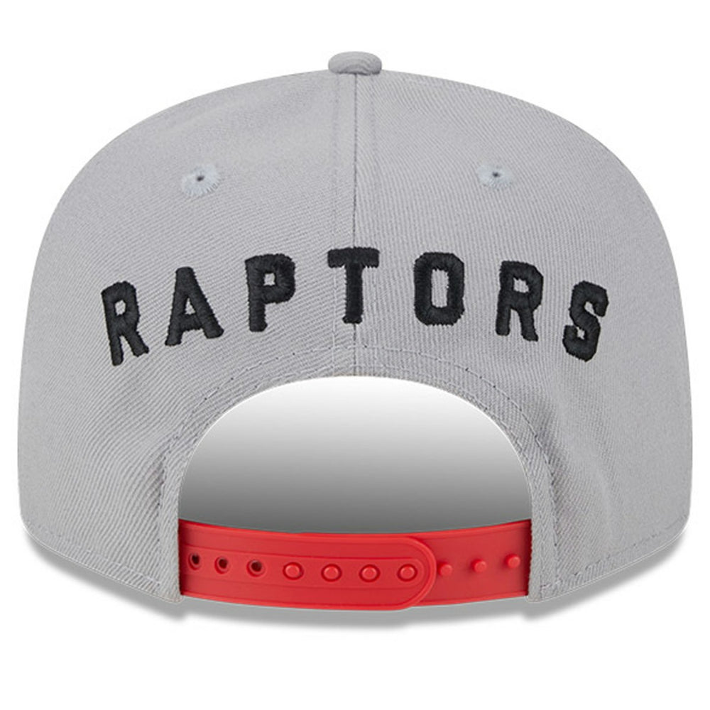 Toronto Raptors Chenille Band 9FIFTY Snapback Hat On Sale