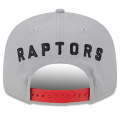Toronto Raptors Chenille Band 9FIFTY Snapback Hat On Sale