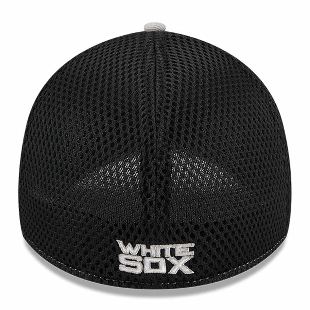 Chicago White Sox New Era Pipe 39THIRTY Flex Hat | MLB Near me