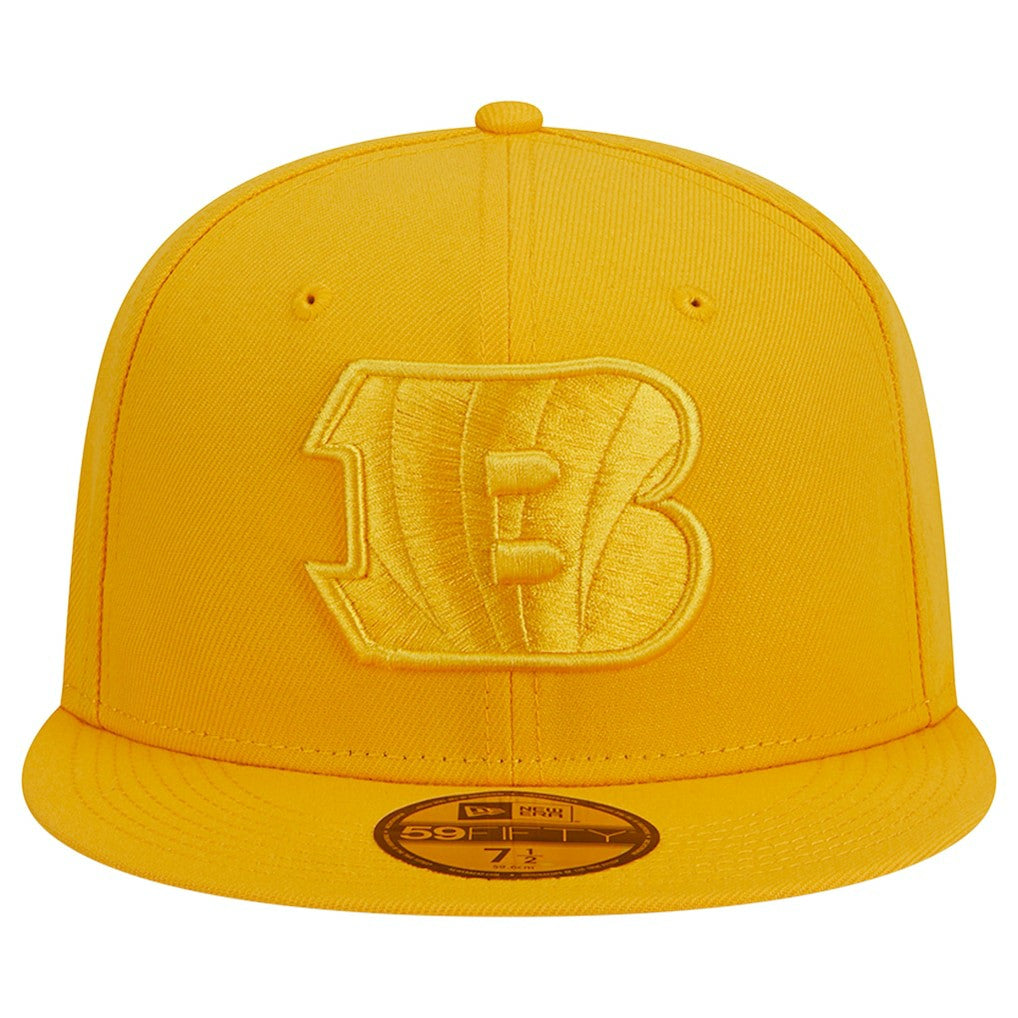 Cincinnati Bengals New Era Color Pack 59FIFTY Fitted Hat