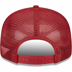 Arizona Cardinals New Era Grade Trucker 9FIFTY Snapback Hat