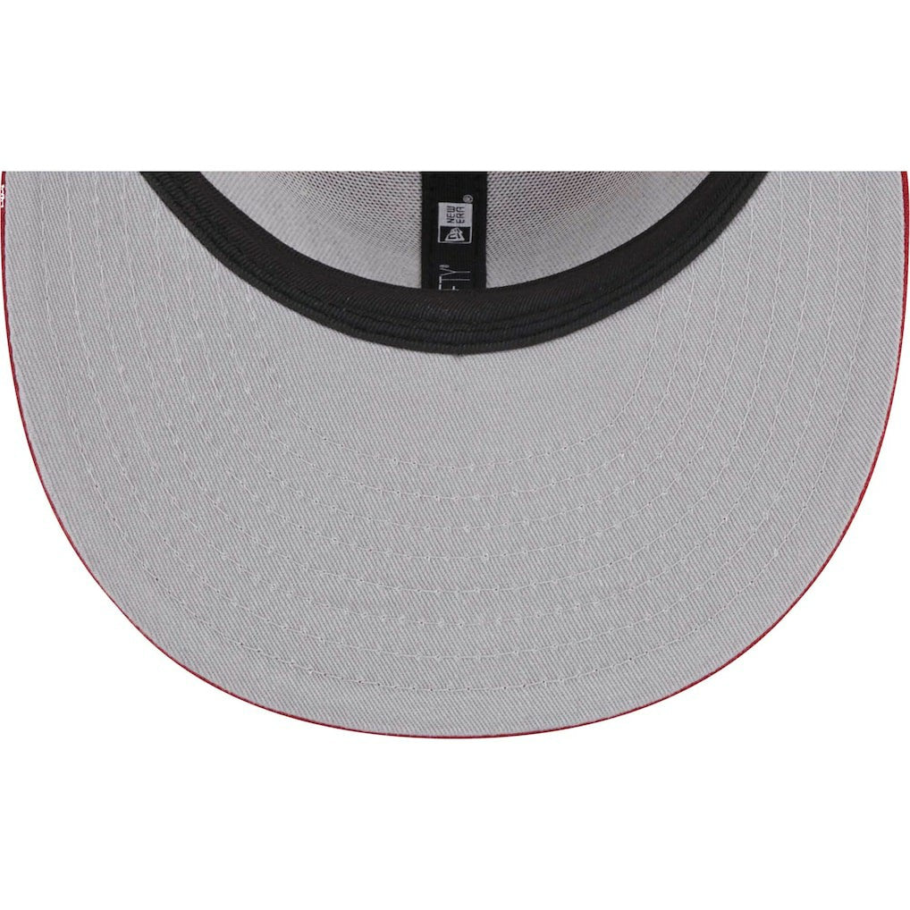 Arizona Cardinals New Era Grade Trucker 9FIFTY Snapback Hat