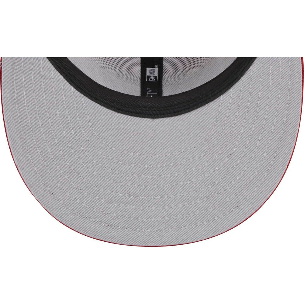 Arizona Cardinals New Era Grade Trucker 9FIFTY Snapback Hat