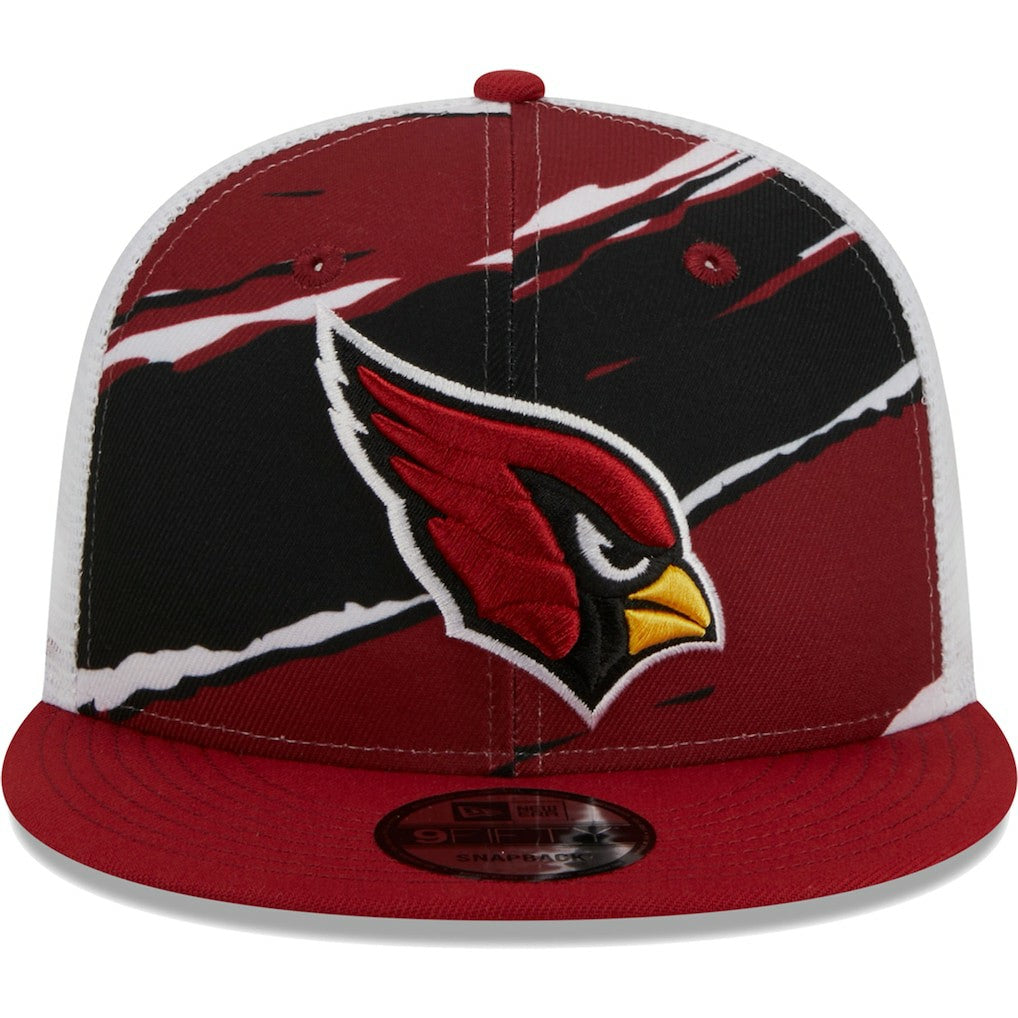 Arizona Cardinals New Era Tear Trucker 9FIFTY Snapback Hat