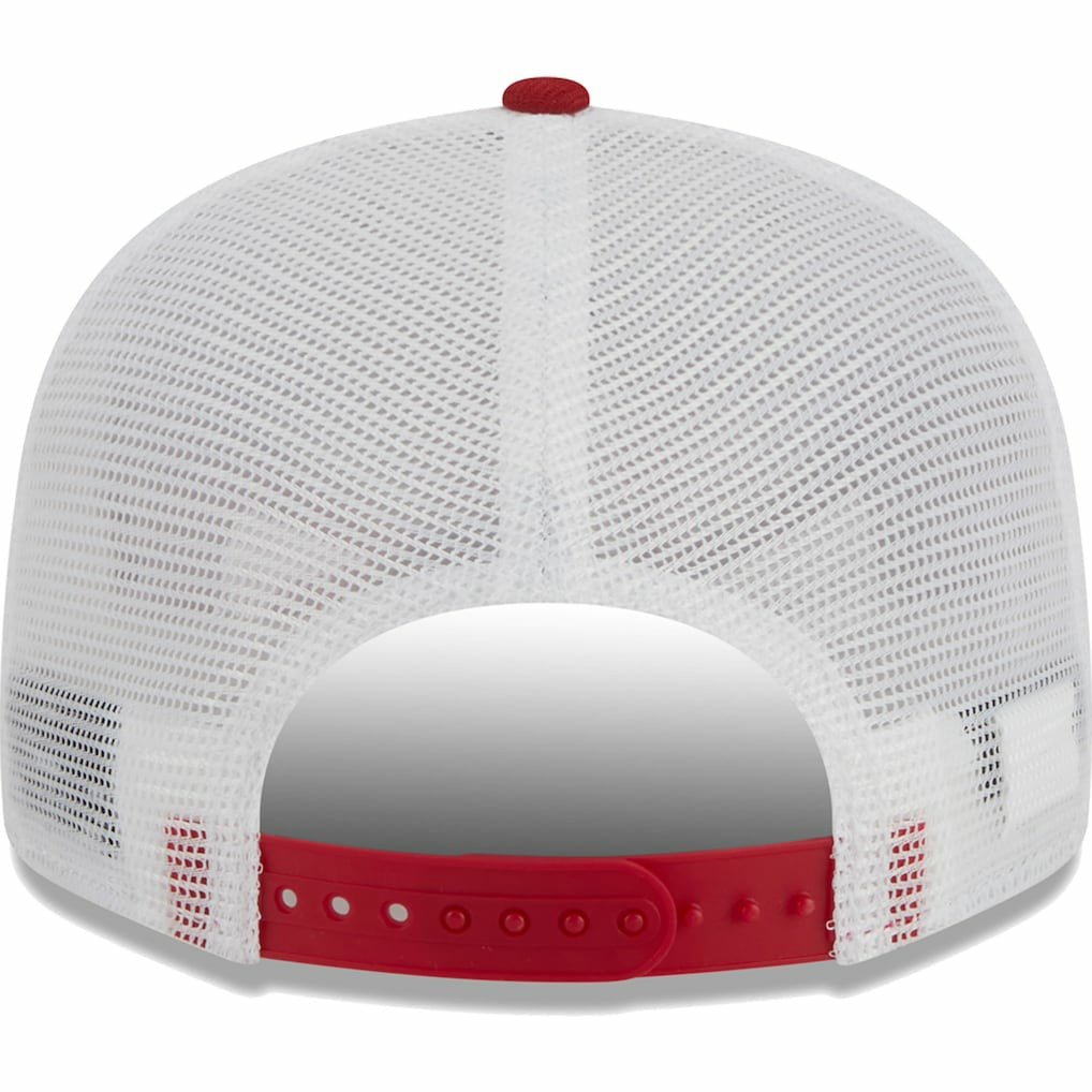 Arizona Cardinals New Era Tear Trucker 9FIFTY Snapback Hat