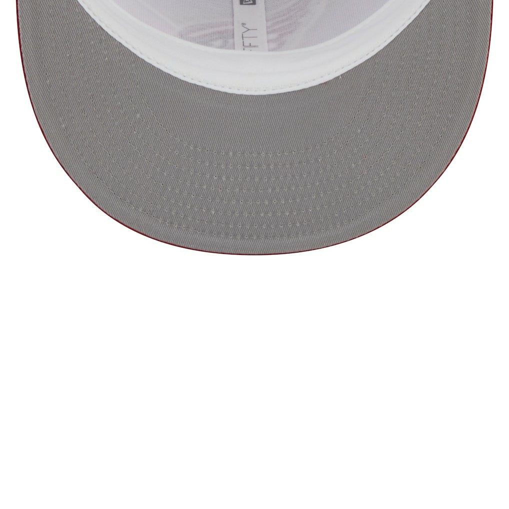 Arizona Cardinals New Era Tear Trucker 9FIFTY Snapback Hat