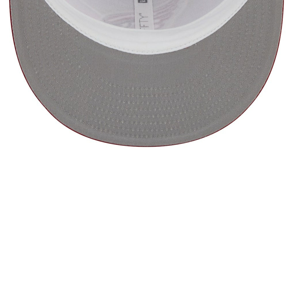 Arizona Cardinals New Era Tear Trucker 9FIFTY Snapback Hat