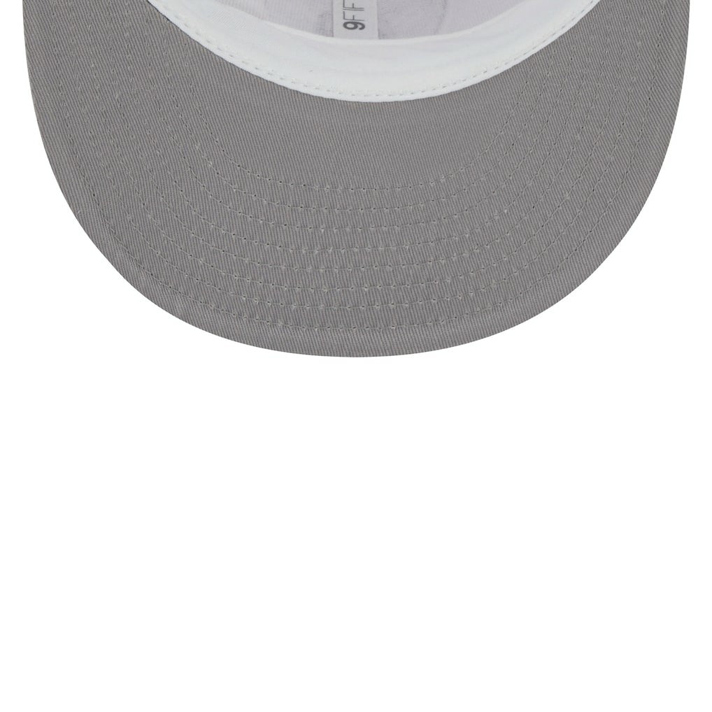Las Vegas Raiders New Era Tear Trucker 9FIFTY Snapback Hat