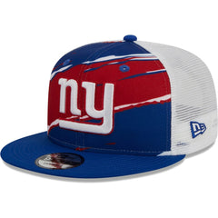 New York Giants New Era Tear Trucker 9FIFTY Snapback Hat