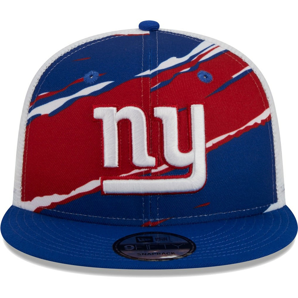 New York Giants New Era Tear Trucker 9FIFTY Snapback Hat