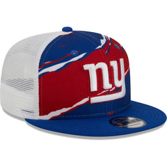 New York Giants New Era Tear Trucker 9FIFTY Snapback Hat