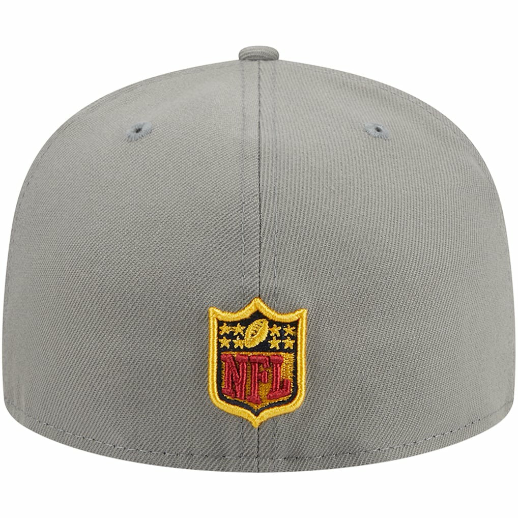 Cincinnati Bengals New Era Color Pack 59FIFTY Fitted Hat