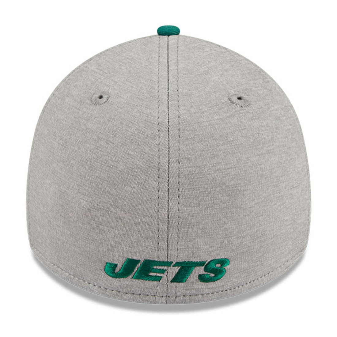 New York Jets New Era Striped 39THIRTY Flex Hat