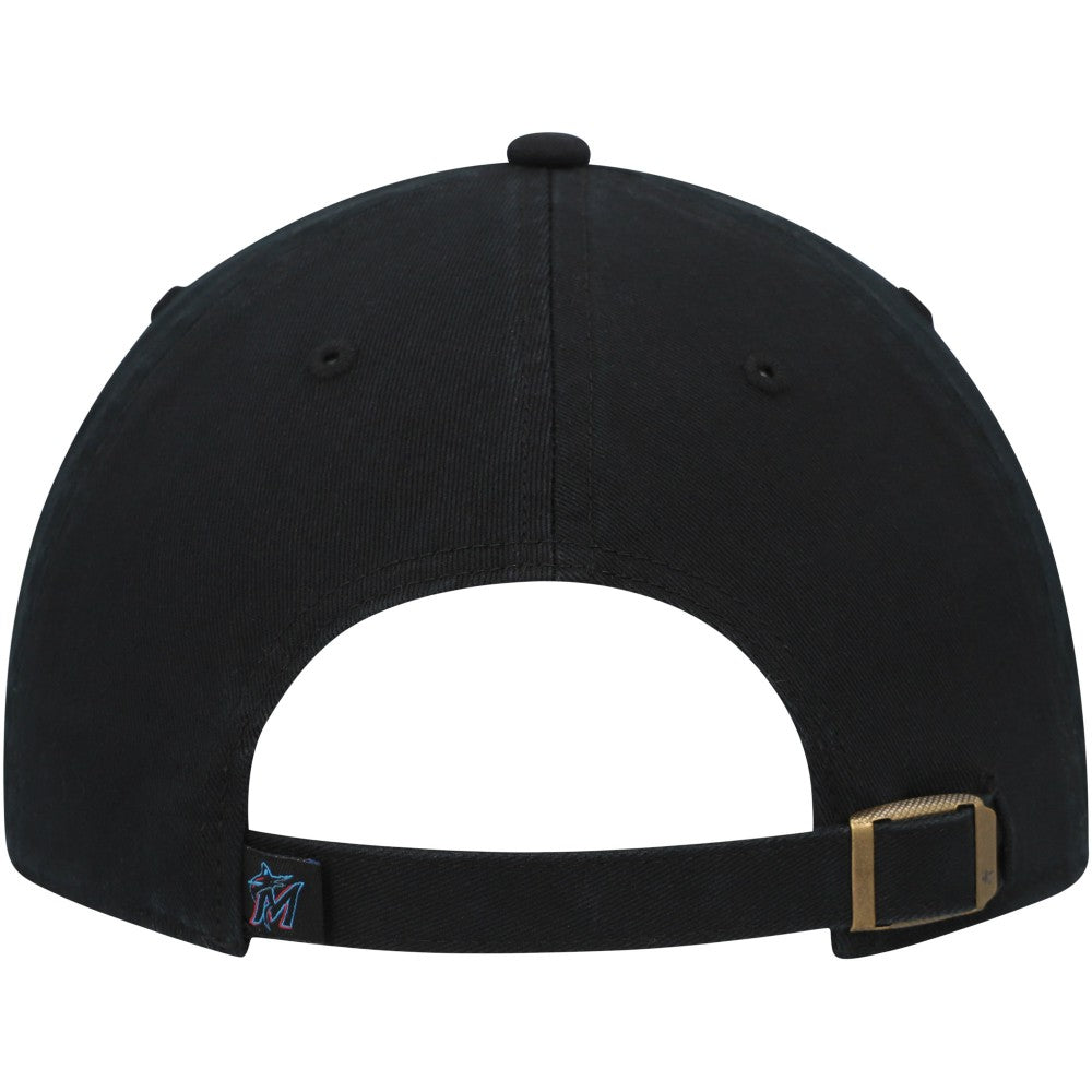 Miami Marlins '47 Team Pride Clean Up Adjustable Hat | MLB US