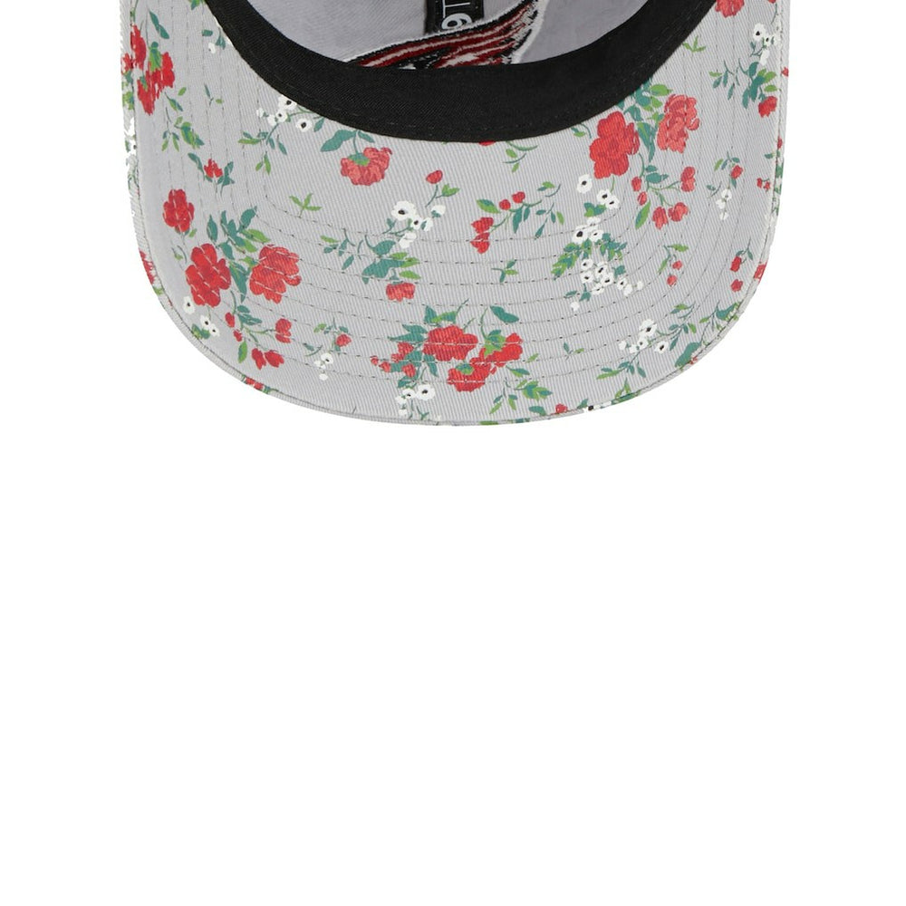 Arizona Cardinals New Era Women's Bouquet 9TWENTY Adjustable Hat
