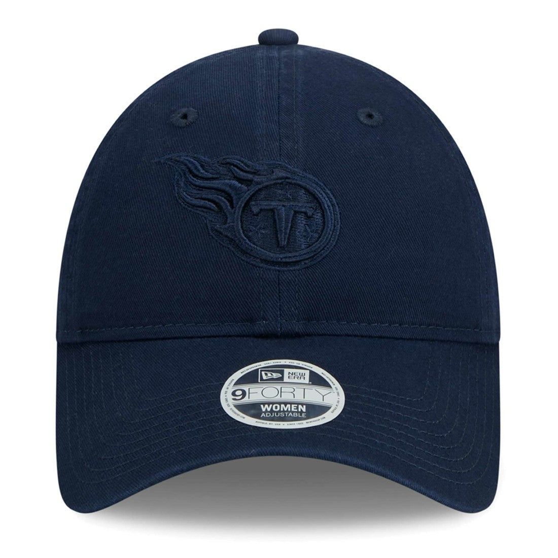 Tennessee Titans New Era Women's Color Pack 9TWENTY Adjustable Hat