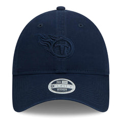 Tennessee Titans New Era Women's Color Pack 9TWENTY Adjustable Hat