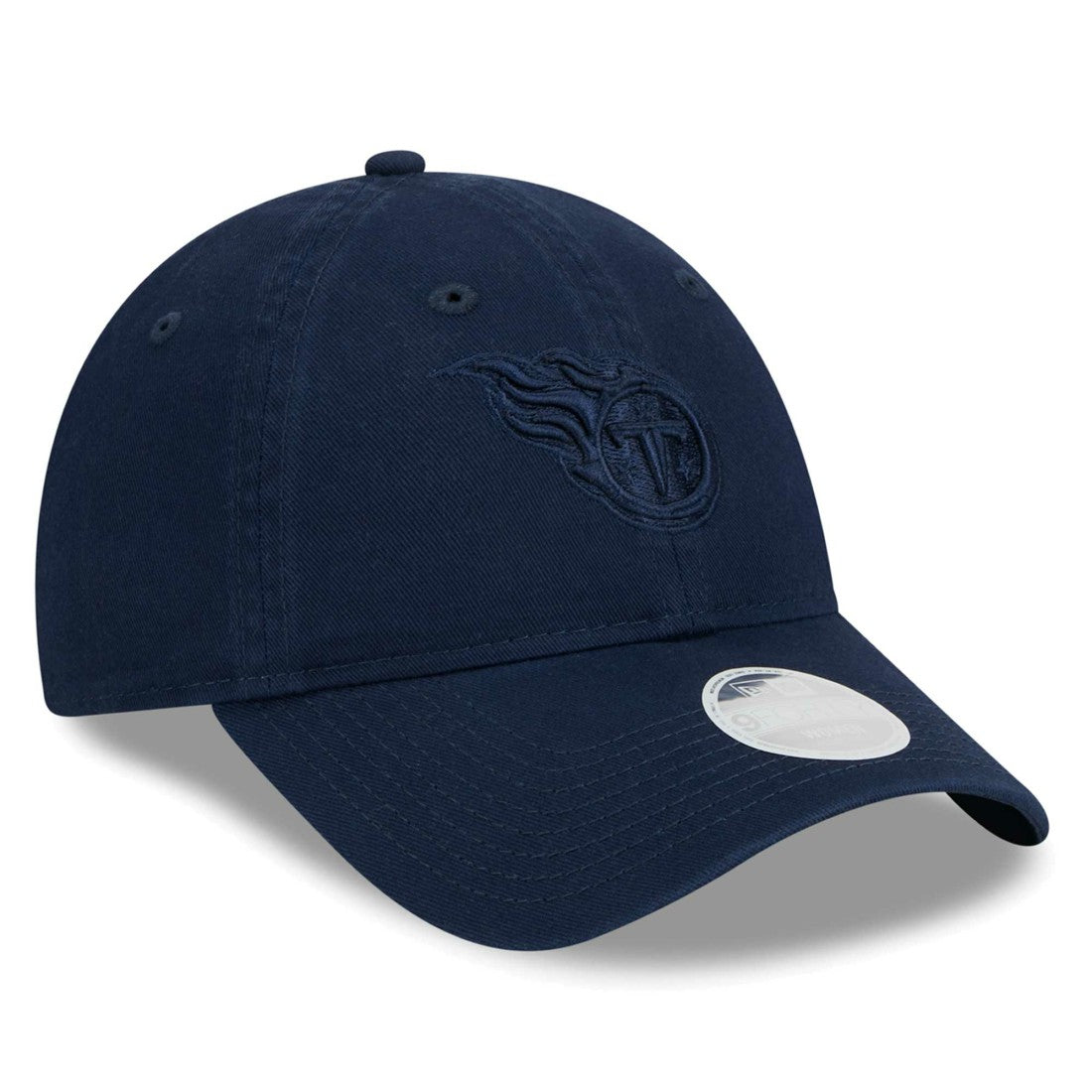 Tennessee Titans New Era Women's Color Pack 9TWENTY Adjustable Hat