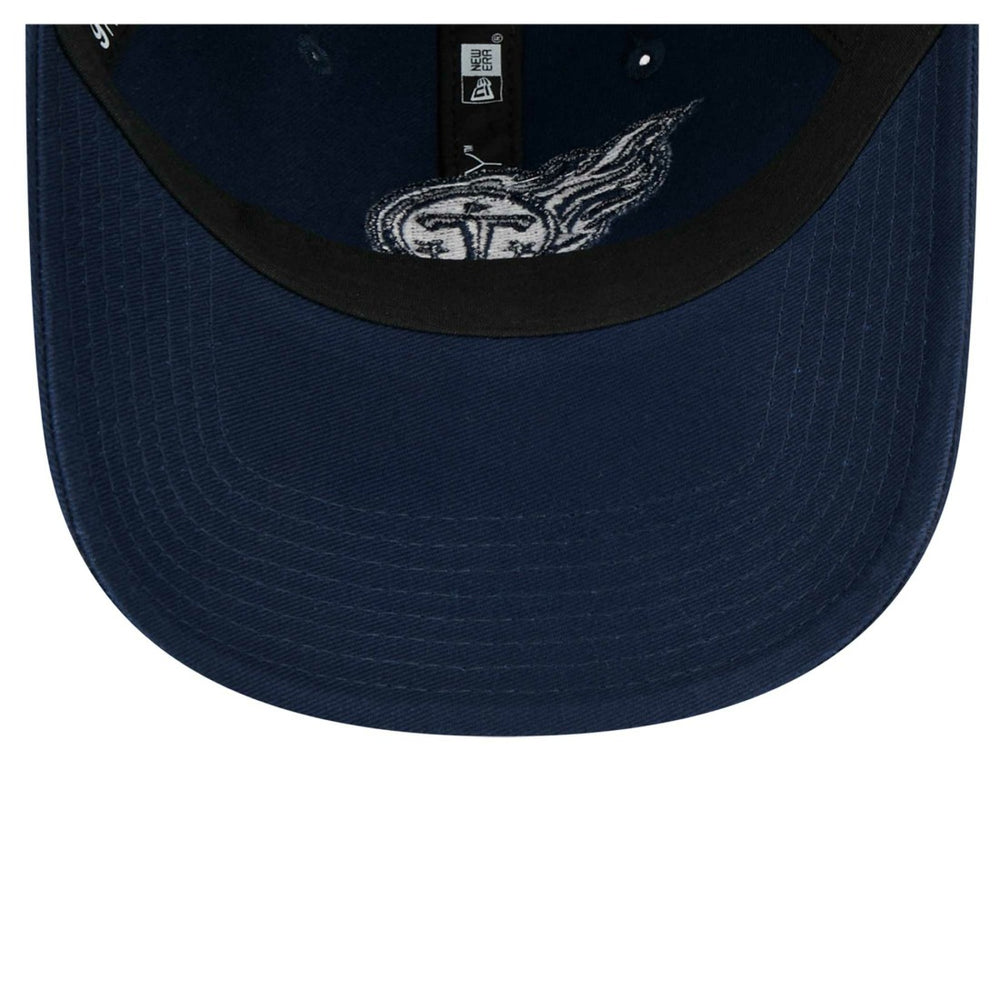 Tennessee Titans New Era Women's Color Pack 9TWENTY Adjustable Hat