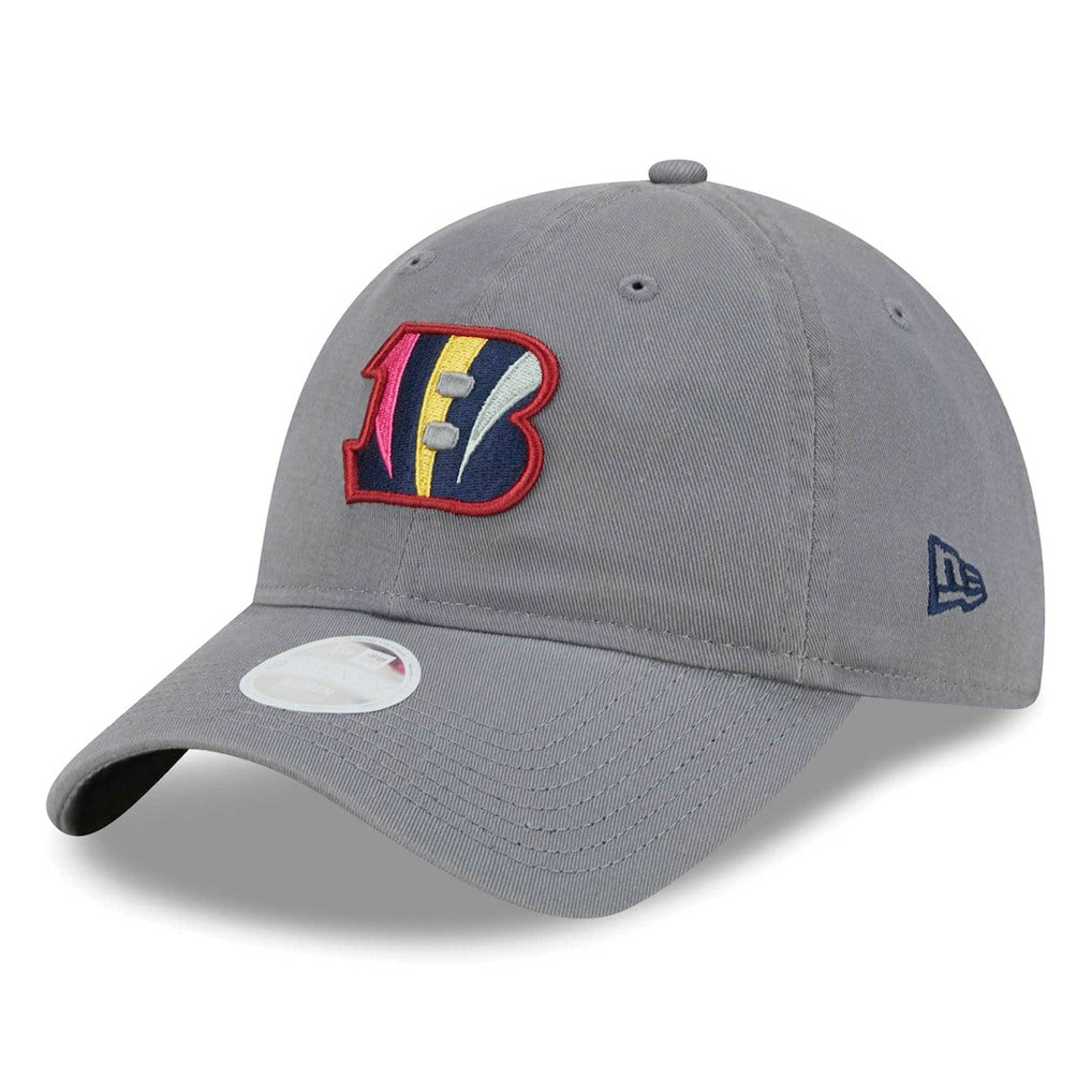 Cincinnati Bengals New Era Women's Color Pack Multi 9TWENTY Adjustable Hat