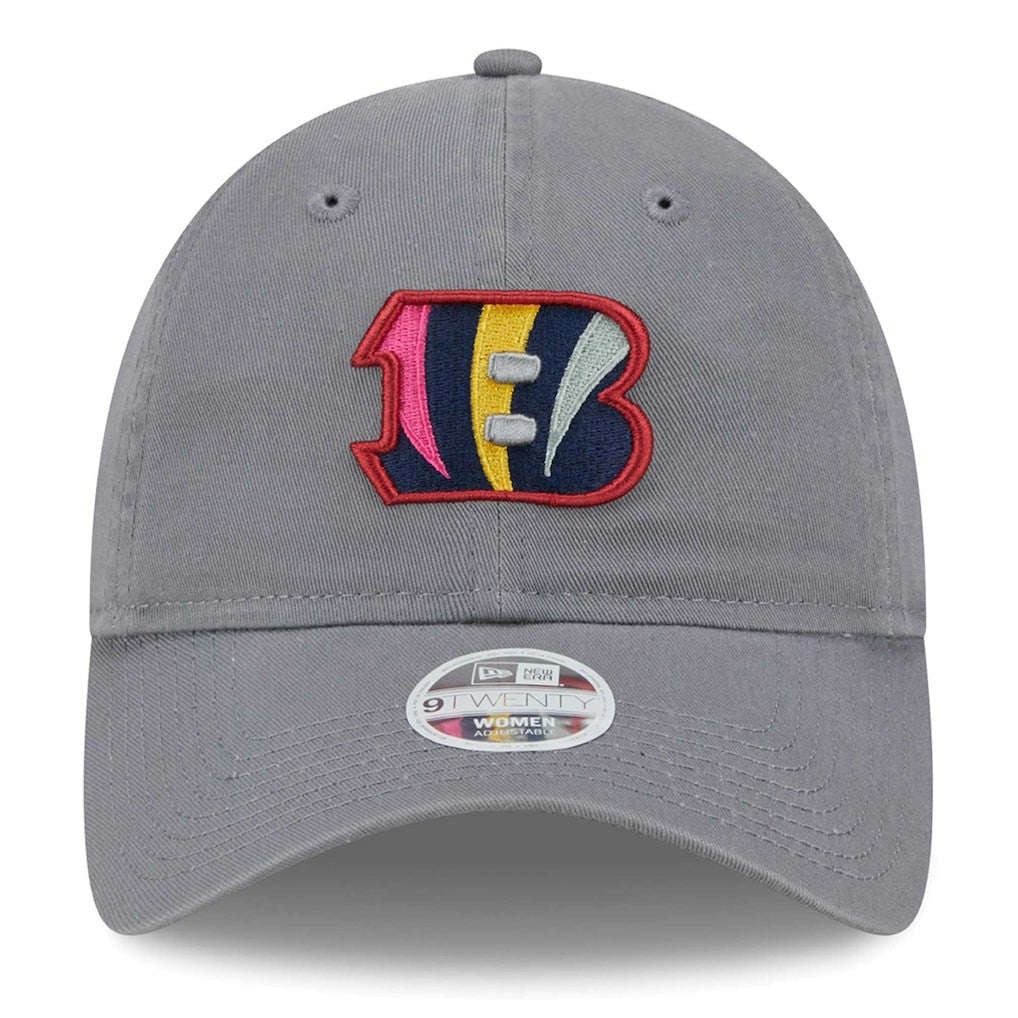Cincinnati Bengals New Era Women's Color Pack Multi 9TWENTY Adjustable Hat
