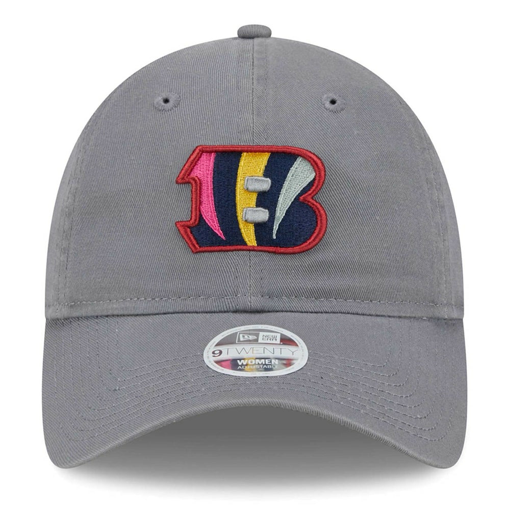 Cincinnati Bengals New Era Women's Color Pack Multi 9TWENTY Adjustable Hat