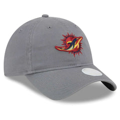 Miami Dolphins New Era Women's Color Pack Multi 9TWENTY Adjustable Hat