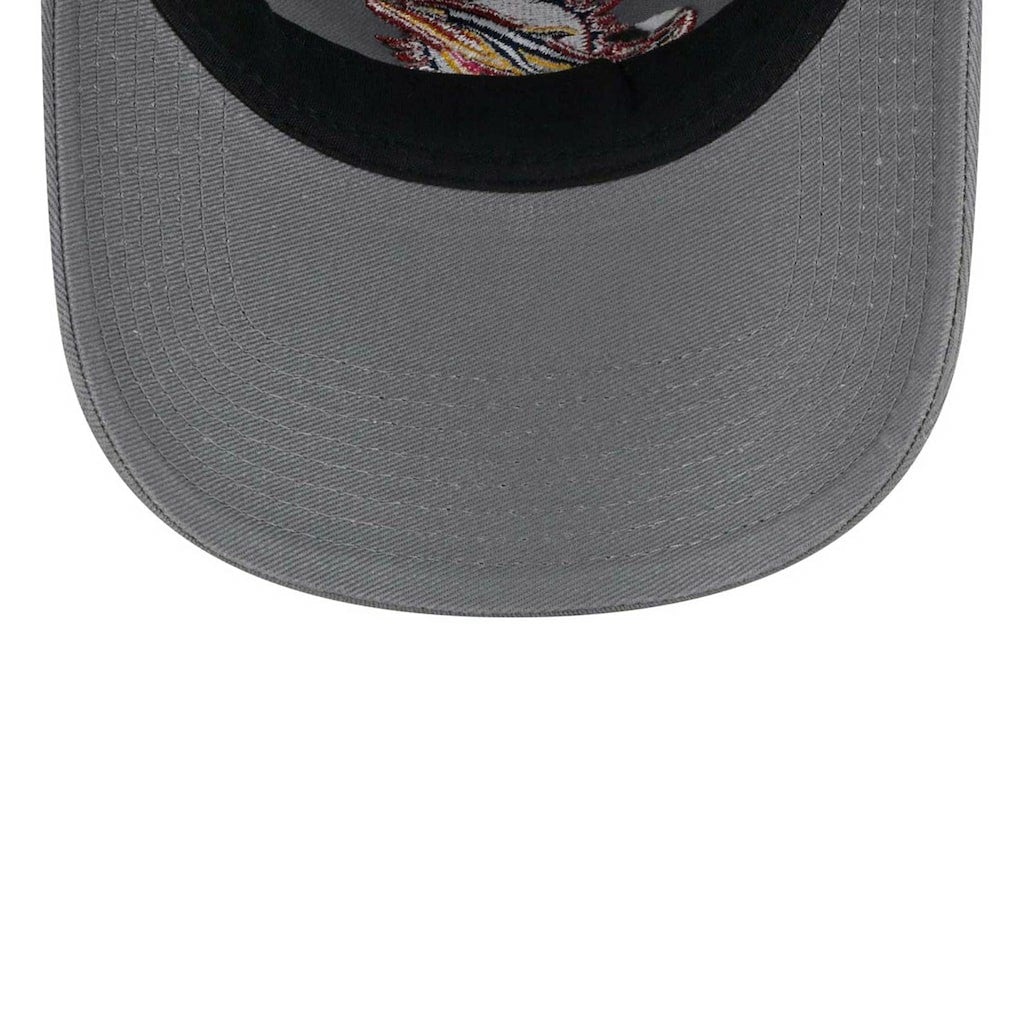 Miami Dolphins New Era Women's Color Pack Multi 9TWENTY Adjustable Hat