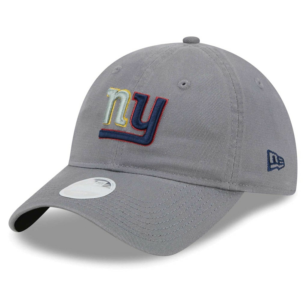 New York Giants New Era Women's Color Pack Multi 9TWENTY Adjustable Hat