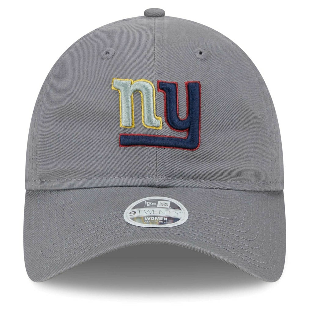 New York Giants New Era Women's Color Pack Multi 9TWENTY Adjustable Hat