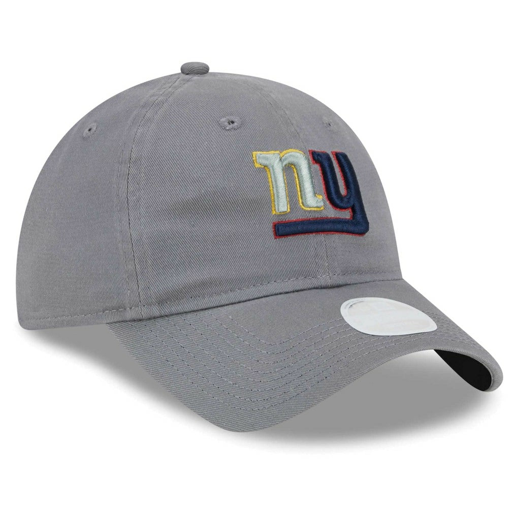 New York Giants New Era Women's Color Pack Multi 9TWENTY Adjustable Hat