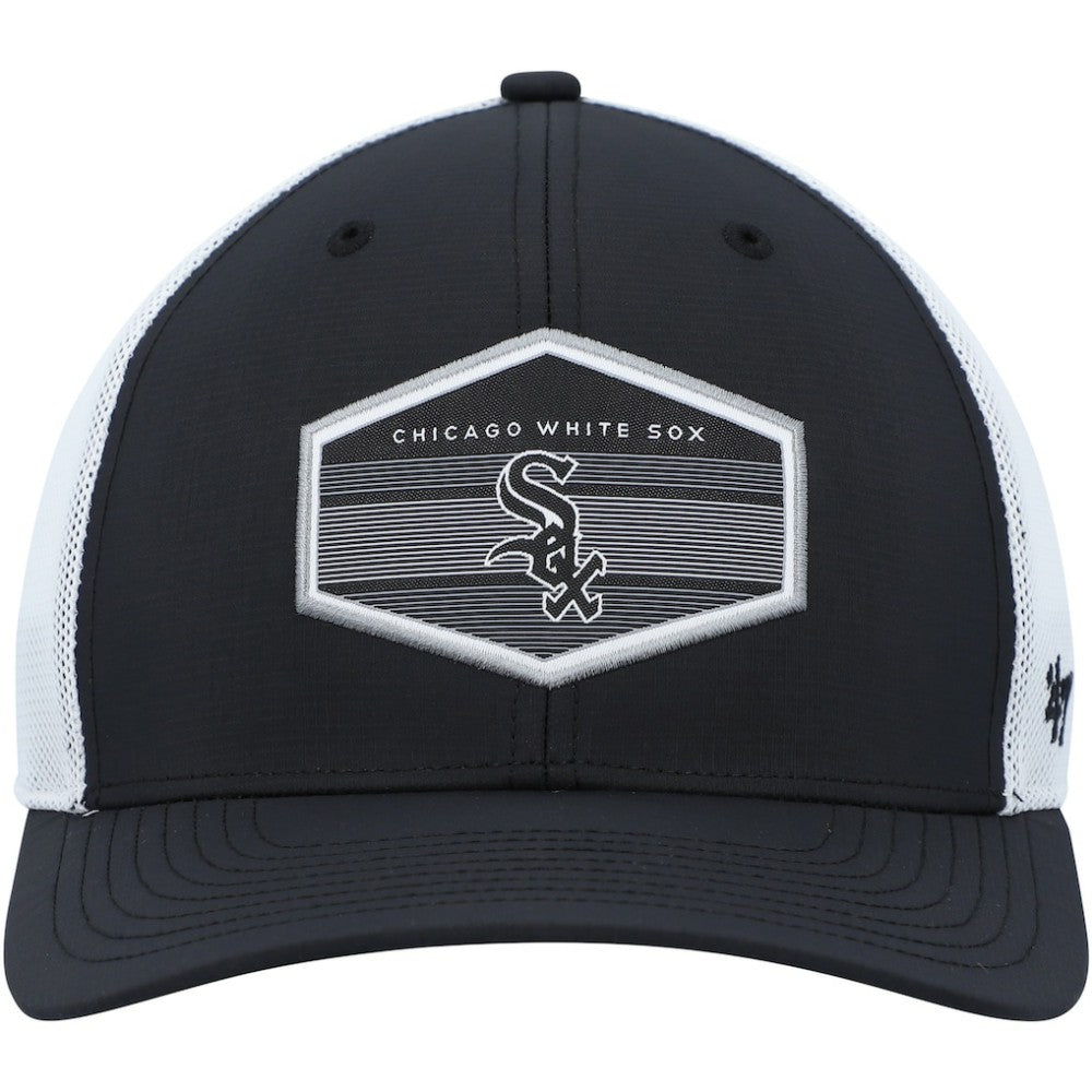 Chicago White Sox '47 Burgess Trucker Snapback Hat | MLB Outlet