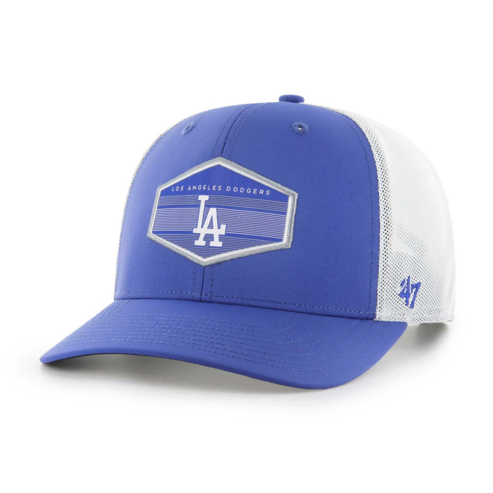 Los Angeles Dodgers '47 Burgess Trucker Snapback Hat | MLB Online